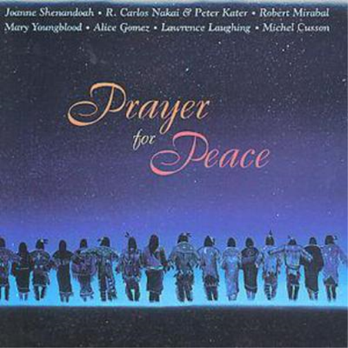 Prayer For Peace