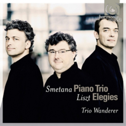 Smetana: Piano Trio/Liszt: Elegies