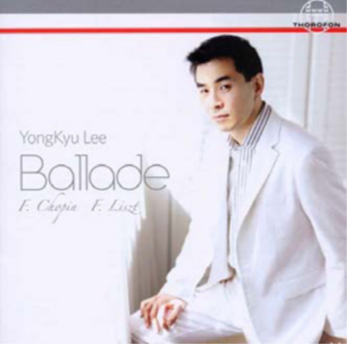 YongKyu Lee: Ballade