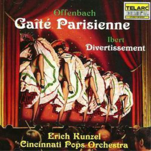 Gaite Parisienne/divertissement