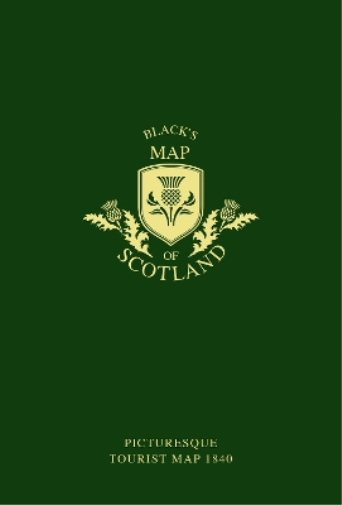 Black’s Map of Scotland
