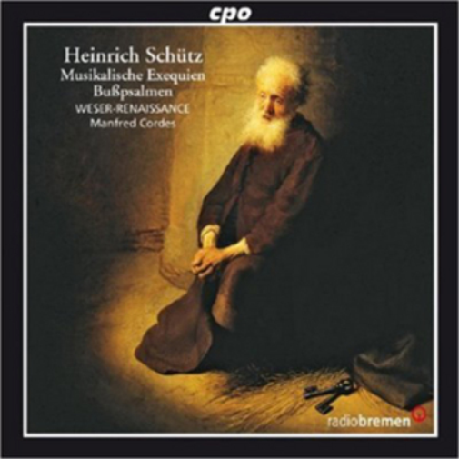 Heinrich Schutz: Musikalische Exequien, Busspsalmen