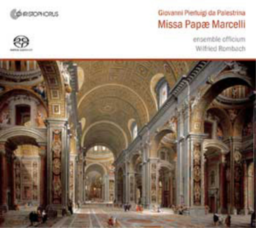 Giovanni Pierluigi Da Palestrina: Missa Papae Marcelli