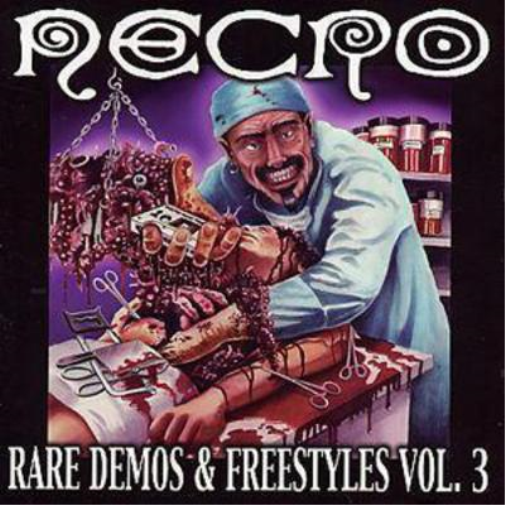 Rare Demos and Freestyles Vol. 3