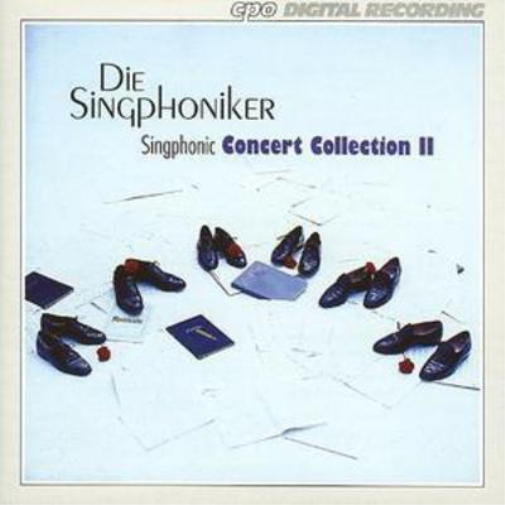 Die Singphoniker - Singphonic Concert Collection Ii