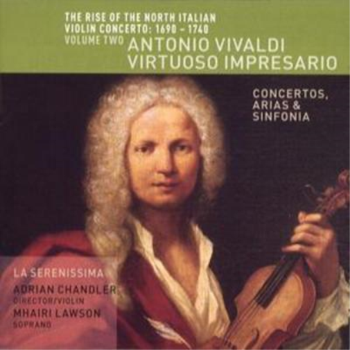 Virtuoso Impresario (Chandler, Lawson)