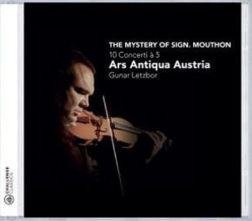 The Mystery of Sign. Mouthon