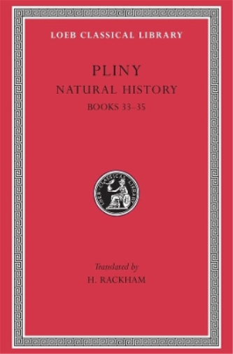 Natural History, Volume IX