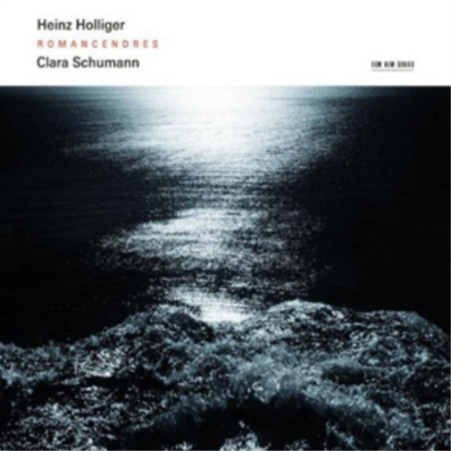 Heinz Holliger: Romancendres