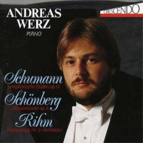 Symphonic Etudes (Andreas Werz)