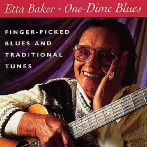 'One-Dime Blues': FINGER-PICKED BLUES and TRADITIONAL TUNES