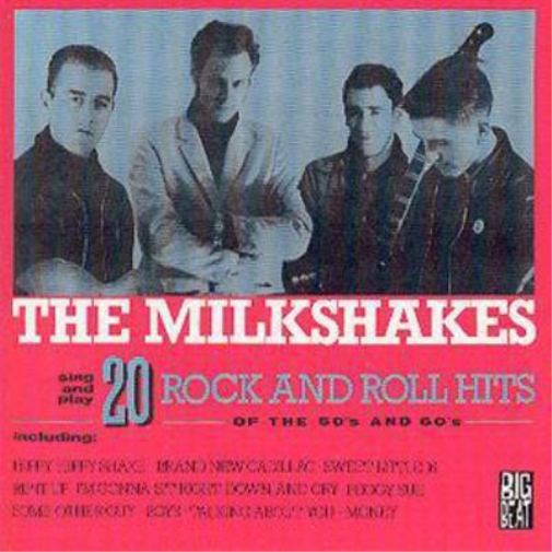 Twenty Rock & Roll Hits Of The 50s & 60s