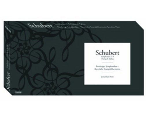 Schubert: Symphonien 1-8/Dialog & Epilog