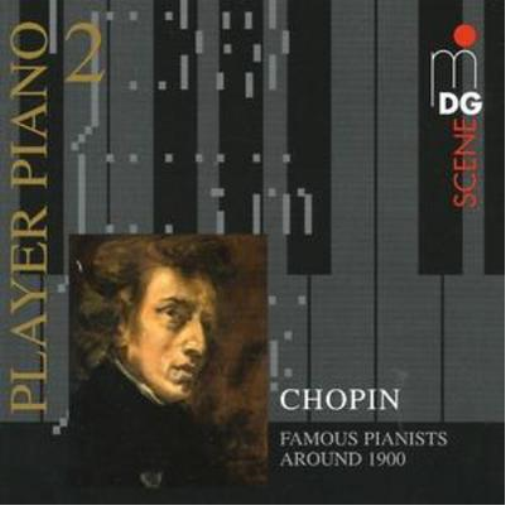 Player Piano Vol. 2, The (Rosenthal, Levitzki, Mirovitch)