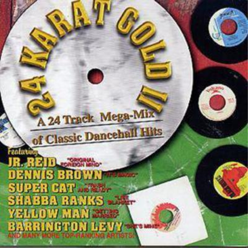 24 Karat Gold II: Classic Dancehall Mix