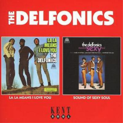 La La Means I Love You/sound of Sexy Soul