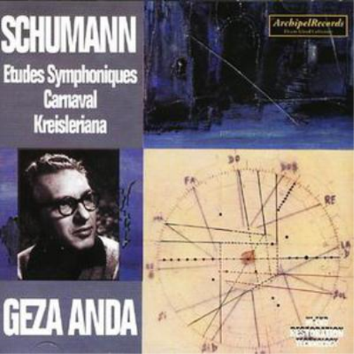 Geza Anda Plays Schumann