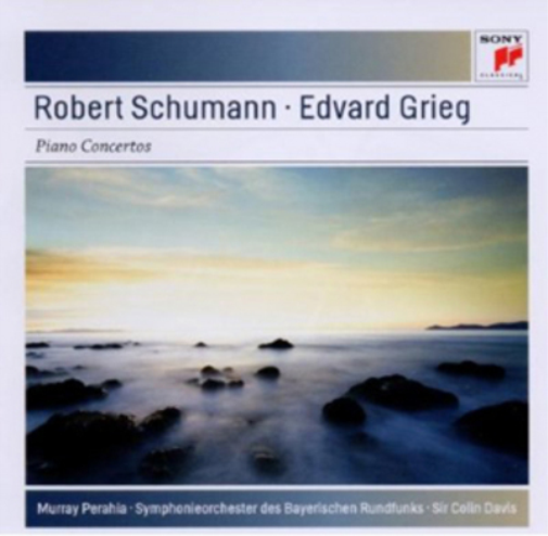 Robert Schumann/Edvard Grieg: Piano Concertos