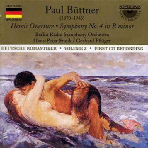 Symphonic Works (Pfluger, Berlin Radio So)