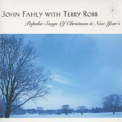 Popular Songs of Christmas & New Year's