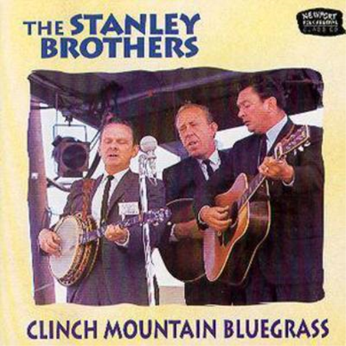 Clinch Mountain Bluegrass