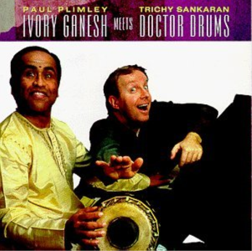 Ivory Ganesh Meets Doctor Drums
