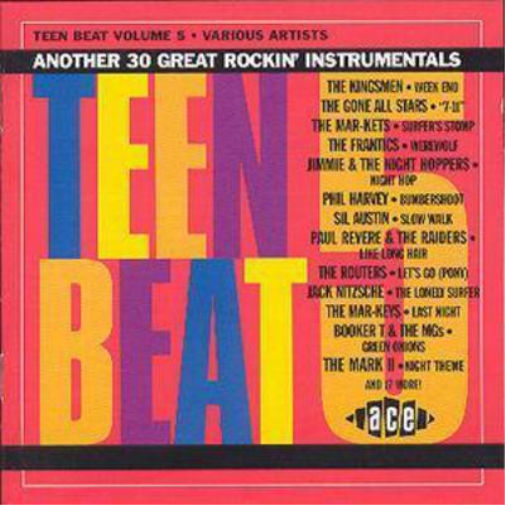 Teen Beat Vol. 5