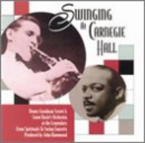 Swinging At Carnegie Hall-V/A