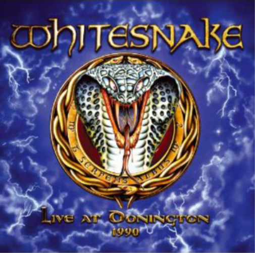 Live at Donington 1990