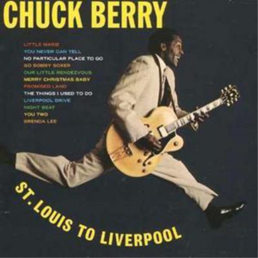 St. Louis to Liverpool