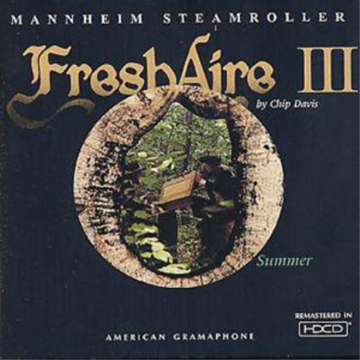Fresh Aire III: Summer
