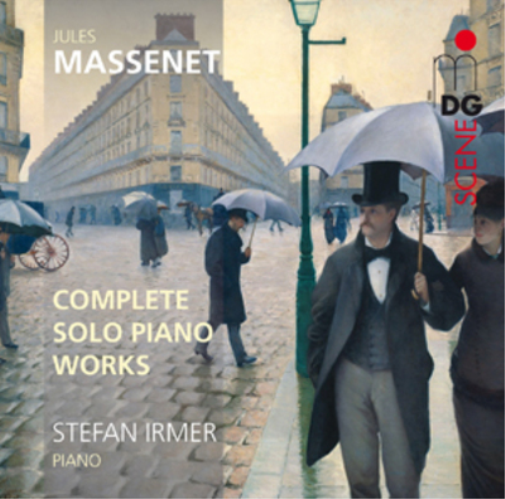 Jules Massenet: Complete Solo Piano Works