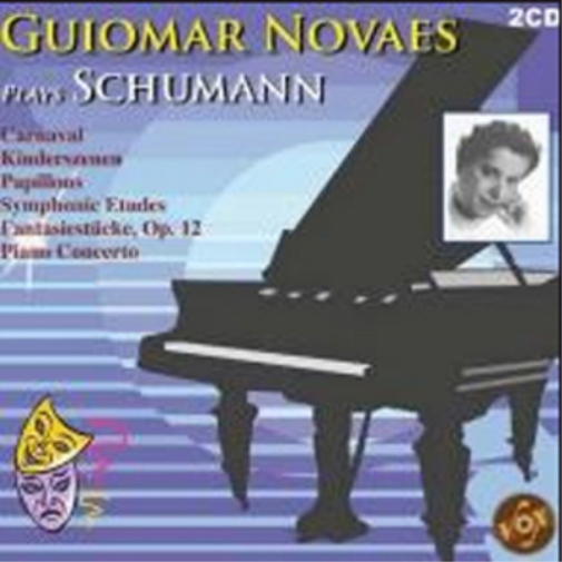 Guiomar Novaes Plays Schumann