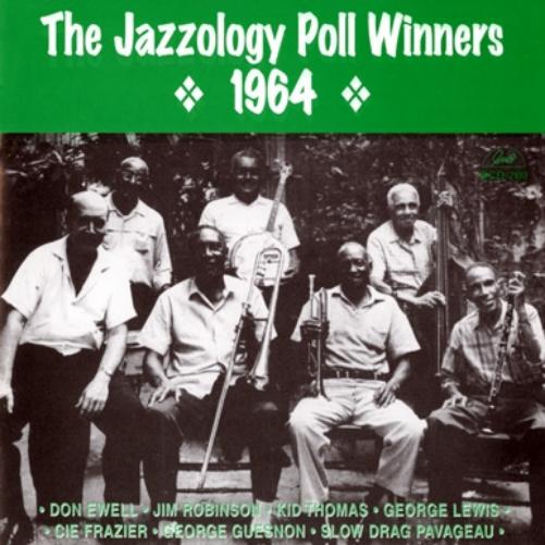 The Jazzology Poll Winners - 1964