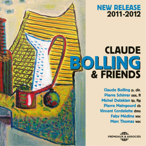 Claude Bolling & Friends