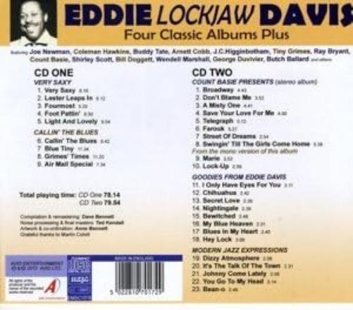 Four Classic Albums Plus
