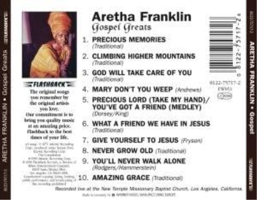 Gospel Greats