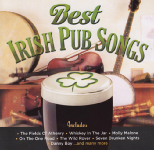 Best Irish Pub Songs