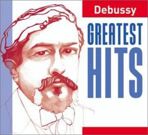 Debussy Greatest Hits / Various