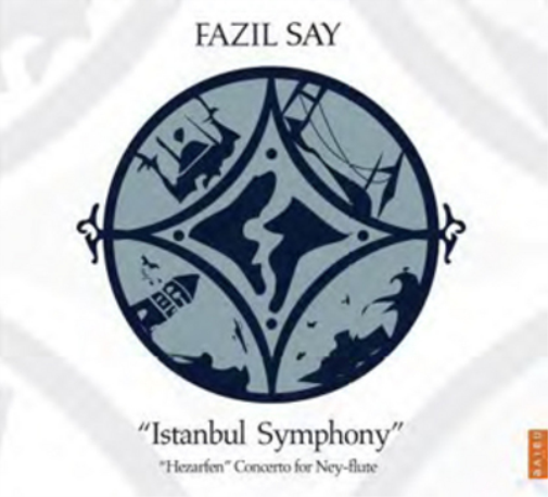 Fazil Say: Istanbul Symphony/...
