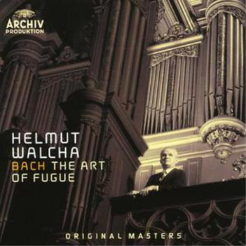 Art of Fugue, The (Walcha, Helmut)
