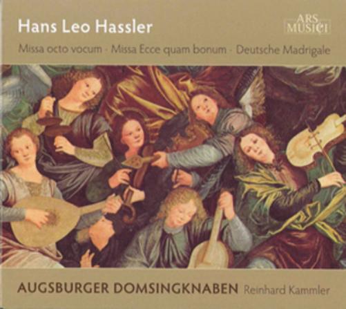 Hans Leo Hassler: Missa Octo Vocum/Missa Ecce Quam Bonum/...