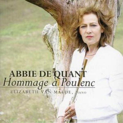 Hommage a Poulence (Van Malde, De Quant)