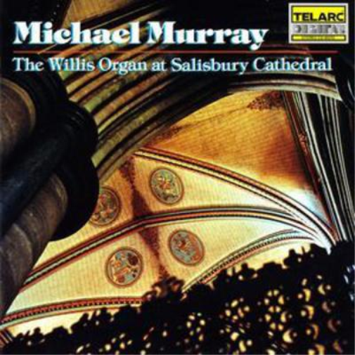 At Salisbury Cathedral (Murray, the Willis Organ)
