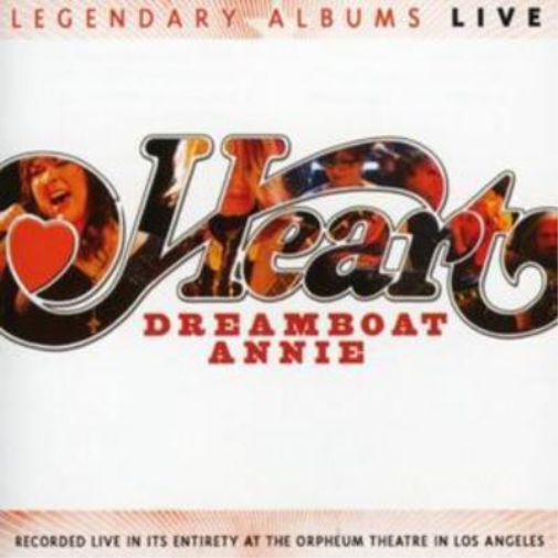 Dreamboat Annie Live