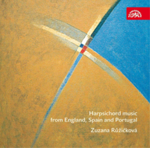 Harpsichord Music from England, Spain and Portugal