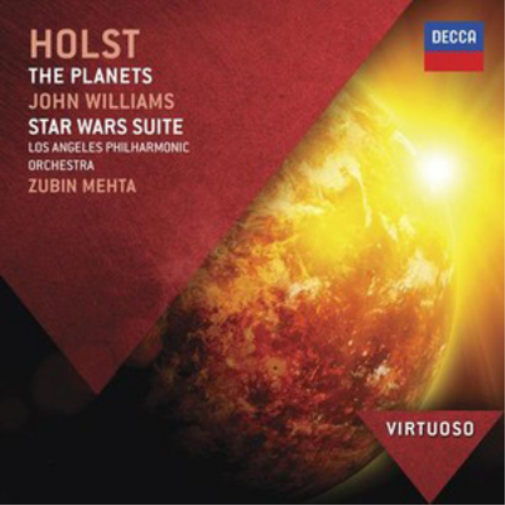 Holst: The Planets/John Williams: Star Wars Suite