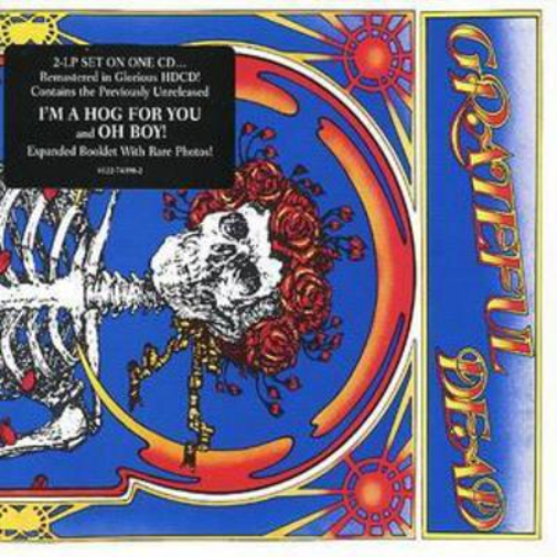 Grateful Dead (Skull and Roses) (Remastered and Expanded)