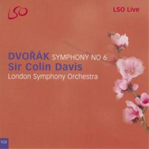 Symphony No. 6 (Davis, Lso)
