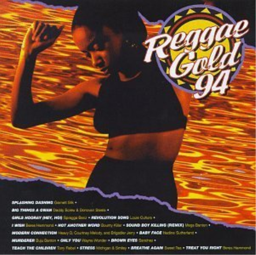 Reggae Gold 1994: Extra Tracks